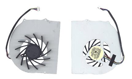 Вентилятор для ноутбука Asus G60JX 5V 0.5A 4-pin Forcecon