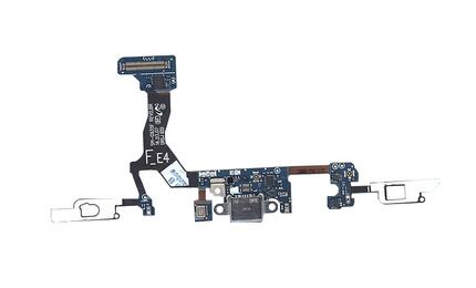 Шлейф разъема питания для смартфона Samsung Galaxy S7 Edge SM-G935F