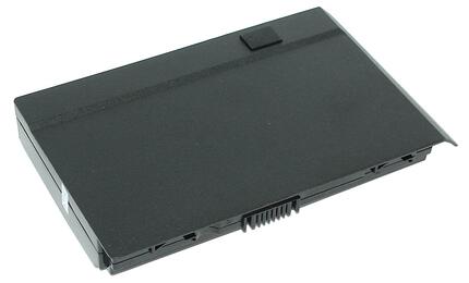 Аккумуляторная батарея для ноутбука DNS W370BAT-8 Clevo W370 14.8V Black 5200mAh Orig Аккумуляторная батарея для ноутбука DNS W370BAT-8 Clevo W370 14.8V Black 5200mAh Orig - фото 2