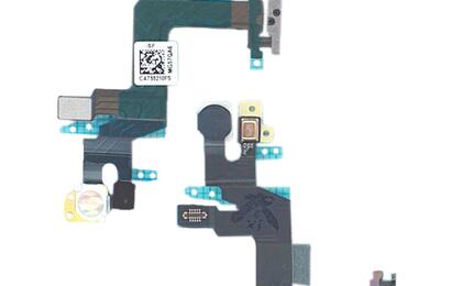 Шлейф кнопки включения и кнопки громкости для Apple iPhone 6S Plus