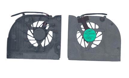 Вентилятор для ноутбука LG R590, R580 Clevo TW9 5V 0.42A 3-pin ADDA