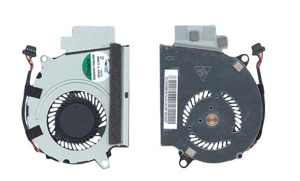 Вентилятор для ноутбука Acer Aspire S5-391, S5-361, 5V 0.25A 4-pin SUNON