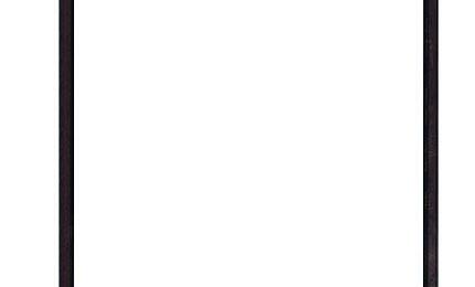 Тачскрин (Сенсорное стекло) для смартфона HTC Desire 300 черный - фото 2