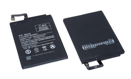 Аккумуляторная батарея для смартфона Xiaomi BN42 Redmi 4 3.85V 4000mAh 15.4Wh