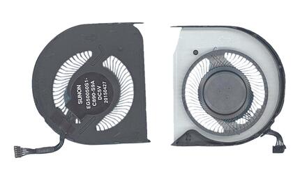 Вентилятор для ноутбука Lenovo ThinkPad Edge E460, E465 5V 0.5A 5-pin SUNON