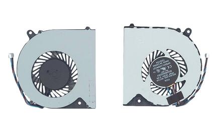 Вентилятор для ноутбука Toshiba Satellite L950, L950D, L955, S950, S955, L50, L55, L50D, 5V 0.5A 4-pin FCN