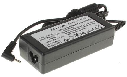 Блок питания для ноутбука Asus 45W 19V 2.37A 3.0x1.1mm 40JW24K03EW OEM