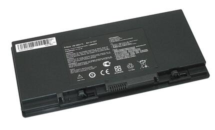 Аккумуляторная батарея для ноутбука Asus B41N1327 B551 16.8V Black 2200mAh OEM Аккумуляторная батарея для ноутбука Asus B41N1327 B551 16.8V Black 2200mAh OEM