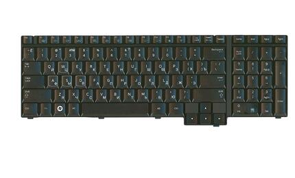 Клавиатура для ноутбука Samsung (700G7A) Black, RU - фото 3