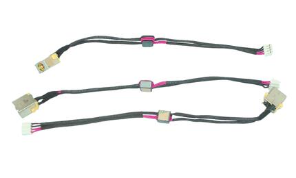 Разъем питания для ноутбука Gateway ID49, ID49C07U, ID49C03E с кабелем HY-AS005 50.BL902.005