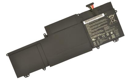 Усиленная аккумуляторная батарея для ноутбука Asus C23-UX32 UX32A 7.4V Black 6520mAh Orig Усиленная аккумуляторная батарея для ноутбука Asus C23-UX32 UX32A 7.4V Black 6520mAh Orig - фото 3