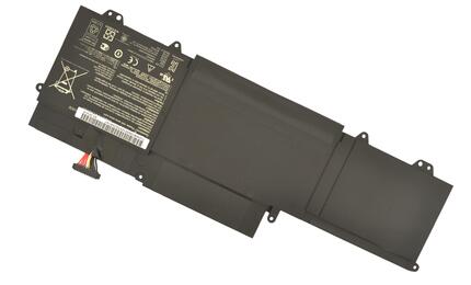 Усиленная аккумуляторная батарея для ноутбука Asus C23-UX32 UX32A 7.4V Black 6520mAh Orig Усиленная аккумуляторная батарея для ноутбука Asus C23-UX32 UX32A 7.4V Black 6520mAh Orig - фото 5