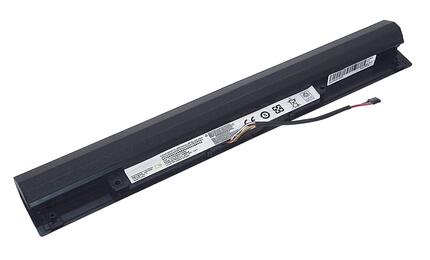 Аккумуляторная батарея для ноутбука Lenovo L15L4A01 IdeaPad 100 14.4V Black 2600mAh OEM Аккумуляторная батарея для ноутбука Lenovo L15L4A01 IdeaPad 100 14.4V Black 2600mAh OEM