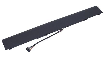 Аккумуляторная батарея для ноутбука Lenovo L15L4A01 IdeaPad 100 14.4V Black 2600mAh OEM Аккумуляторная батарея для ноутбука Lenovo L15L4A01 IdeaPad 100 14.4V Black 2600mAh OEM - фото 2