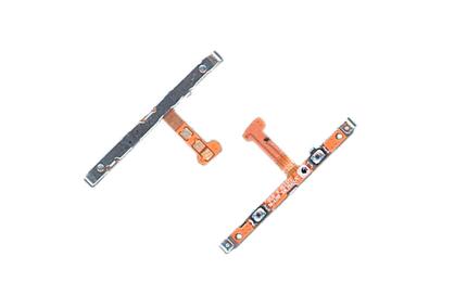 Шлейф кнопки громкости для Samsung A310