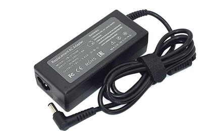Блок питания для ноутбука Asus 65W 19V 3.42A 5.5x2.5mm ADP-65JH BB OEM