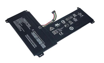 Оригинальная аккумуляторная батарея для ноутбука Lenovo 0813007 120S-14 7.5V Black 4140mAh Оригинальная аккумуляторная батарея для ноутбука Lenovo 0813007 120S-14 7.5V Black 4140mAh