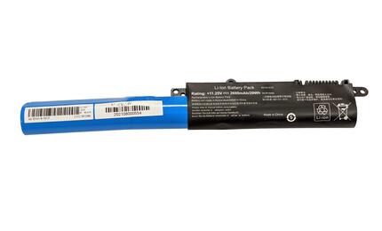 Аккумуляторная батарея для ноутбука Asus A31N1519 X540 A540 F540 R540 11.25V Black 2600mAh OEM Аккумуляторная батарея для ноутбука Asus A31N1519 X540 A540 F540 R540 11.25V Black 2600mAh OEM