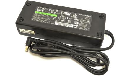 Блок питания для ноутбука Sony 120W 19.5V 6.15A 6.5x4.4mm PCGA-AC19V7 Orig