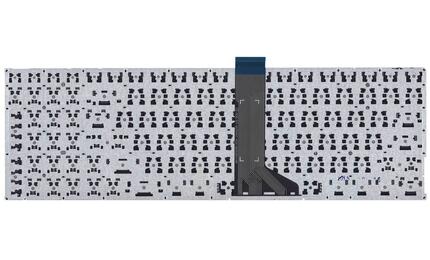 Клавиатура для ноутбука Asus (X555L) Black, (No Frame), RU - фото 3