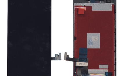 Матрица с тачскрином (модуль) для Apple iPhone 7 черный