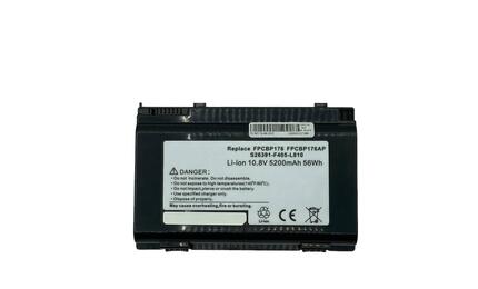 Аккумуляторная батарея для ноутбука Fujitsu-Siemens CP335276-01 LifeBook A1220 10.8V Black 5200mAh OEM Аккумуляторная батарея для ноутбука Fujitsu-Siemens CP335276-01 LifeBook A1220 10.8V Black 5200mAh OEM
