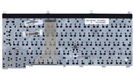 Клавиатура для ноутбука Asus (S1300N) Black, RU (вертикальный энтер) - фото 3