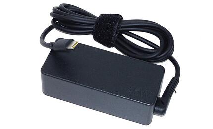 Блок питания для ноутбука Lenovo 45W 20V 2.25A Type-C ADLX45NDC3A1 REPLACEMENT