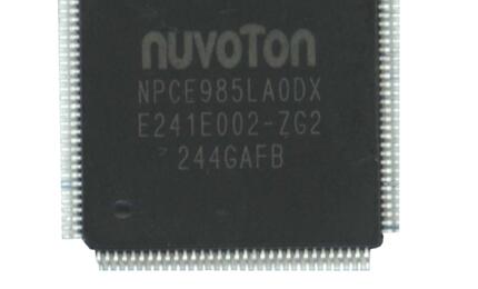 Мультиконтроллер Nuvoton NPCE985LA0DX