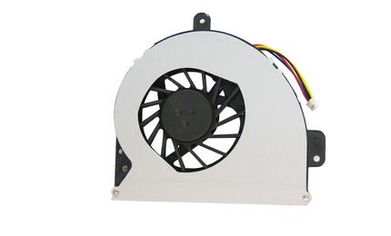 Вентилятор для ноутбука Asus A43 5V 0.4A 4-pin FCN