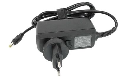 Блок питания для ноутбука Asus 40W 19V 2.1A 4.8x1.7mm AS401904817 Travel Charger OEM