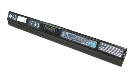 Аккумуляторная батарея для ноутбука Acer UM09A71 Aspire One 751 11.1V Black 2200mAh Orig Аккумуляторная батарея для ноутбука Acer UM09A71 Aspire One 751 11.1V Black 2200mAh Orig - фото 2