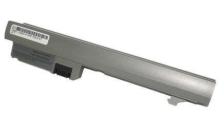 Аккумуляторная батарея для ноутбука HP Compaq HSTNN-DB63 Mini 2140 10,8V Silver 5200mAh OEM Аккумуляторная батарея для ноутбука HP Compaq HSTNN-DB63 Mini 2140 10,8V Silver 5200mAh OEM