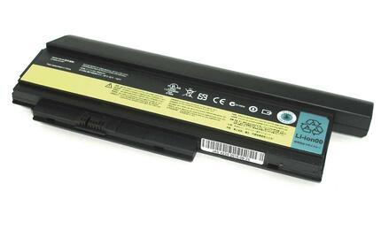 Усиленная аккумуляторная батарея для ноутбука Lenovo-IBM 0A36283 ThinkPad X220 11.1V Black 7800mAh OEM Усиленная аккумуляторная батарея для ноутбука Lenovo-IBM 0A36283 ThinkPad X220 11.1V Black 7800mAh OEM