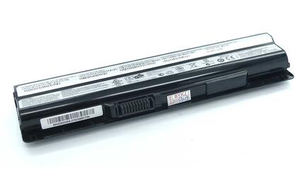 Аккумуляторная батарея для ноутбука MSI BTY-S14 11.1V Black 4400mAh Orig Аккумуляторная батарея для ноутбука MSI BTY-S14 11.1V Black 4400mAh Orig