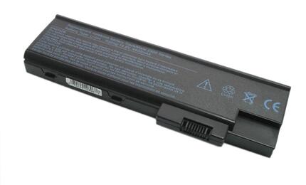 Аккумуляторная батарея для ноутбука Acer QC192 Aspire 1410 11.1V Black 5200mAh OEM Аккумуляторная батарея для ноутбука Acer QC192 Aspire 1410 11.1V Black 5200mAh OEM