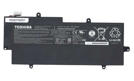 Аккумуляторная батарея для ноутбука Toshiba PA5013U-1BRS Portege Z830 14.8V 3060mAh Orig Аккумуляторная батарея для ноутбука Toshiba PA5013U-1BRS Portege Z830 14.8V 3060mAh Orig