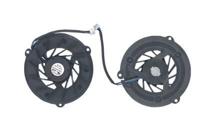 Вентилятор (кулер) для ноутбука HP DV4000 5V 0.2A 3-pin Brushless