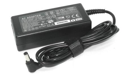 Блок питания для ноутбука Liteon 65W 19V 3.42A 5.5x2.5mm PA-1650-09 REPLACEMENT