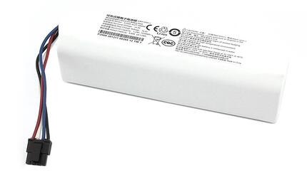 Аккумулятор для пылесоса Xiaomi P2008-4S2P-MMBK Dreame D9 5200mAh Li-ion 14.4V белый