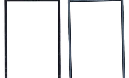 Тачскрин (Сенсорное стекло) для смартфона Lenovo A536 черный