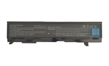 Аккумуляторная батарея для ноутбука Toshiba PA3451U Satellite A105 10.8V Black 5200mAh OEM Аккумуляторная батарея для ноутбука Toshiba PA3451U Satellite A105 10.8V Black 5200mAh OEM