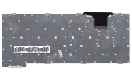 Клавиатура для ноутбука Fujitsu (E8110, T4210, S7110, S2110, S6230) Silver, RU - фото 3