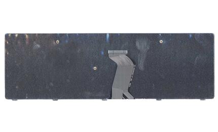 Клавиатура для ноутбука Lenovo IdeaPad (G500, G700), Black, (Black Frame) RU - фото 3