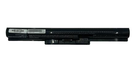 Аккумуляторная батарея для ноутбука Sony VAIO VGP-BPS35A Fit 14E 14.8V Black 2600mAh OEM Аккумуляторная батарея для ноутбука Sony VAIO VGP-BPS35A Fit 14E 14.8V Black 2600mAh OEM