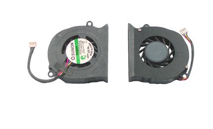 Вентилятор для ноутбука HP Elitebook 2530p, 2530, HP 2533t, 2533, 5V 0.5A 4-pin SUNON