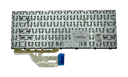 Клавиатура для HP ProBook (430 G5) Silver, (Silver Frame), RU - фото 2