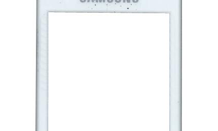 Тачскрин (Сенсорное стекло) для смартфона Samsung Star GT-S5230 белый