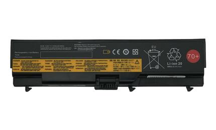 Аккумуляторная батарея для ноутбука Lenovo 42T4235 ThinkPad T430 10.8V Black 5200mAh OEM Аккумуляторная батарея для ноутбука Lenovo 42T4235 ThinkPad T430 10.8V Black 5200mAh OEM
