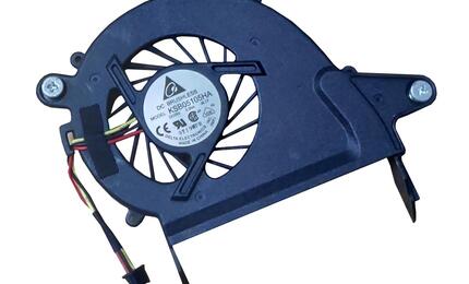 Вентилятор для ноутбука HP Pavilion DV6-2100, DV6T-2100, DV6-2000, 5V 0.28A 3-pin Kipo